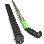 ALVENZA Chromium Steel Saw – 3-Edge Sharpened Blade | BoltForce