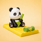 ALVENZA Cute Panda Phone Stand – Adorable Desk Accessory for Hands-Free Use