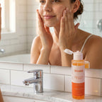 Brightening Vitamin C Face Wash Glowing Skin & Deep Cleansing - Detail View 8