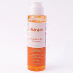 Brightening Vitamin C Face Wash Glowing Skin & Deep Cleansing - Back View