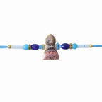 ALVENZA Khatu Shyam Ji Devotional Rakhi – Symbol of Love & Protection