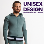 Hip Support Belt – Comfortable, Adjustable, Large Size for Back Relief