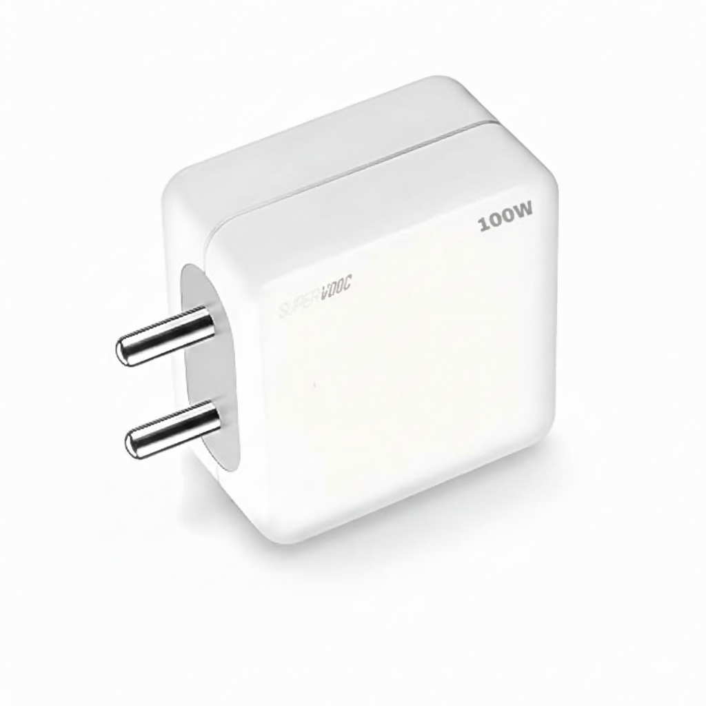 ALVENZA USB-C Fast Charger – Supports VOOC & 100W Rapid Charging