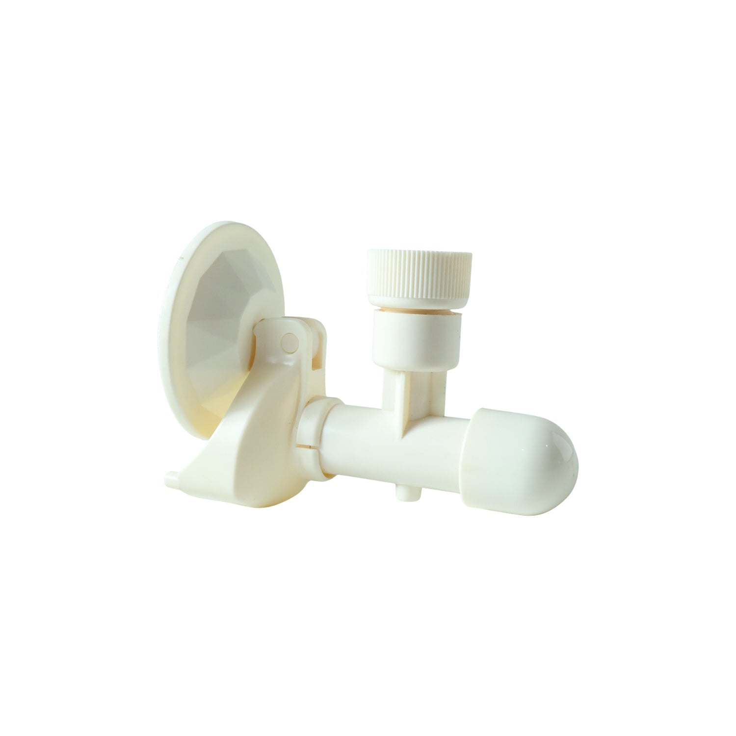ALVENZA Liquid Soap Dispenser – Wall-Mount with Strong Suction Cup