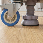 Adjustable Appliance Stand Easy Move & Stable Support for Home Appliances - Detail View 8