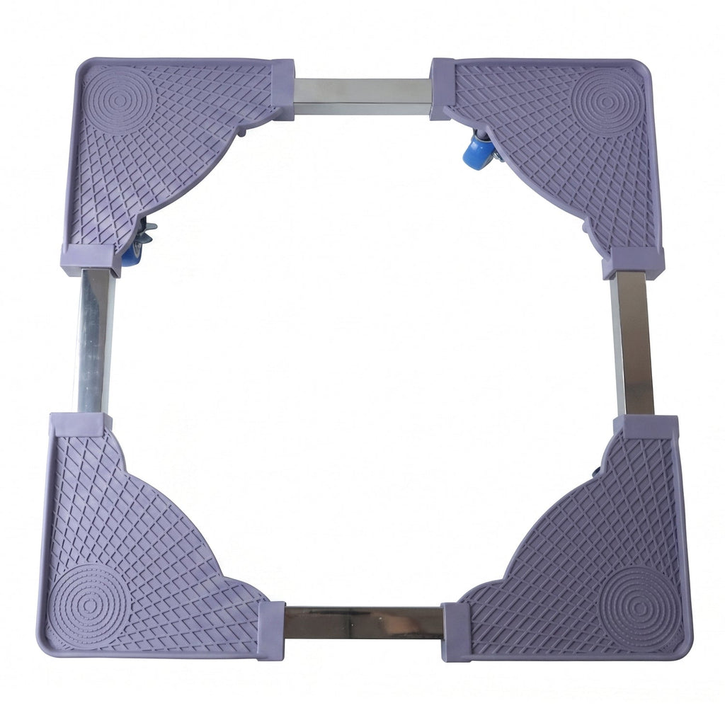 Adjustable Appliance Stand Easy Move & Stable Support for Home Appliances - Detail View 5
