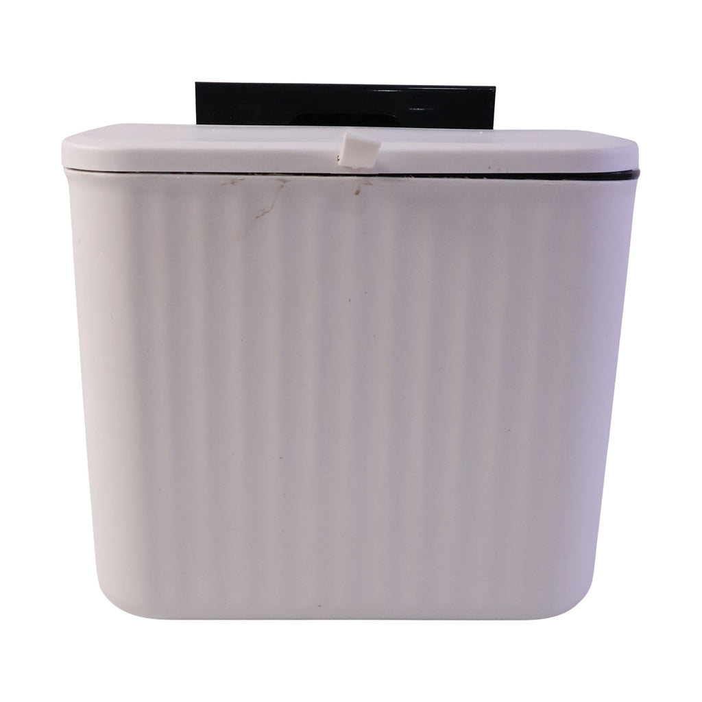 Kitchen Dustbin with Lid Compact 25x22 cm for Small Spaces - Detail View 6