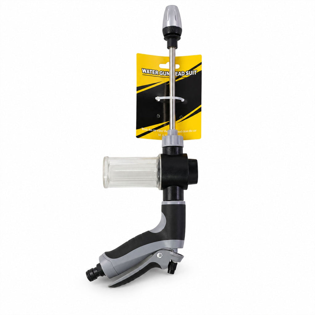 ALVENZA High Pressure Water Spray Gun – Powerful Cleaning Tool for Car & Garden