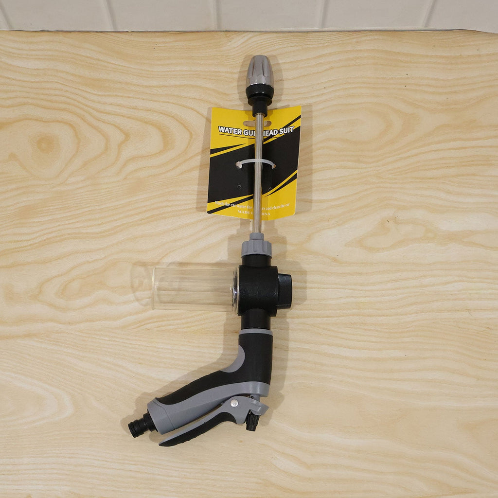 ALVENZA High Pressure Water Spray Gun – Powerful Cleaning Tool for Car & Garden