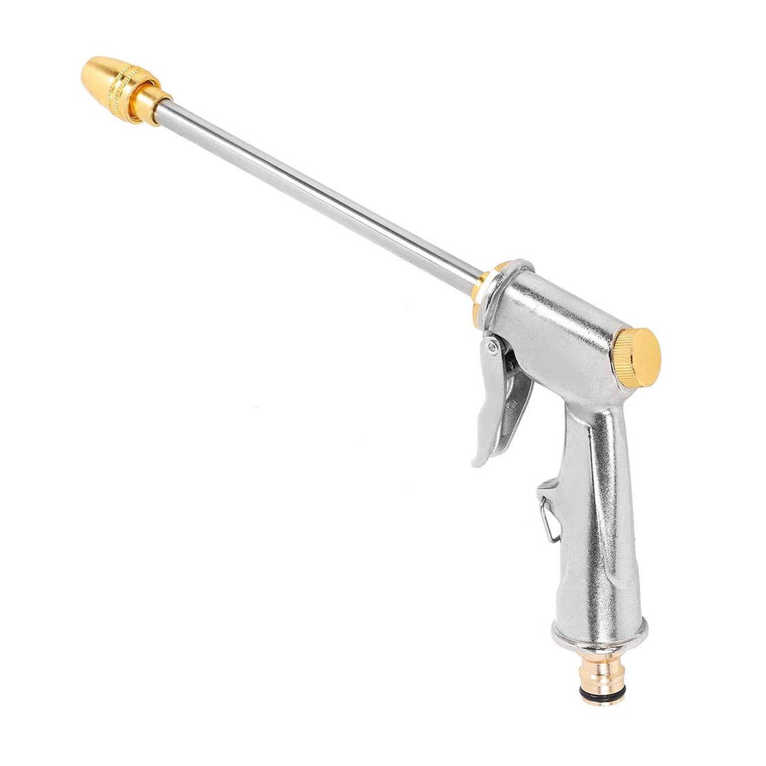ALVENZA High Pressure Water Gun – Versatile Cleaning & Garden Tool