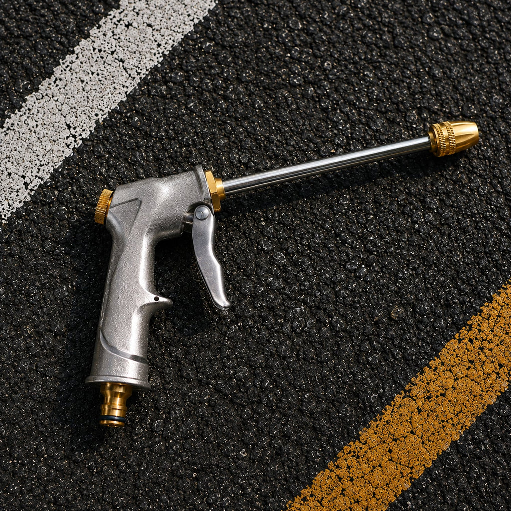 ALVENZA High Pressure Water Gun – Versatile Cleaning & Garden Tool
