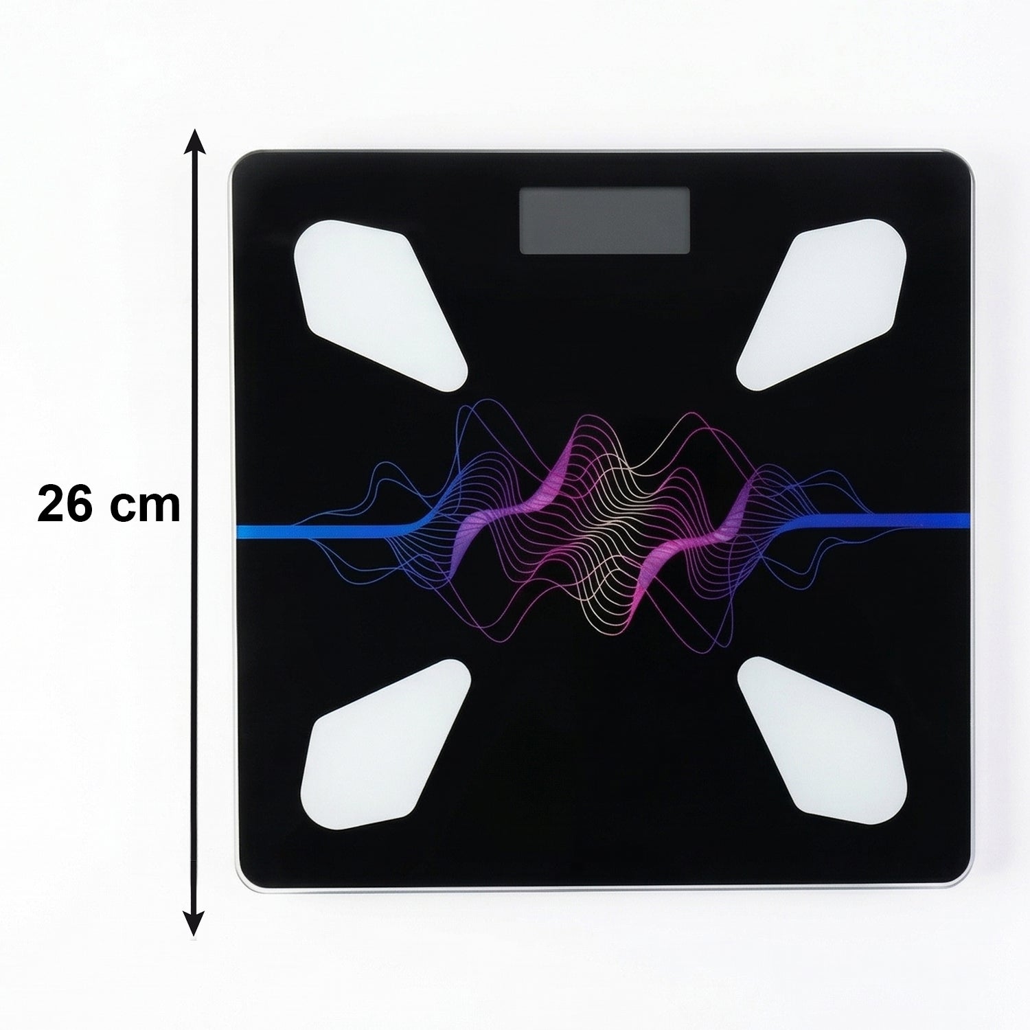 Digital Weighing Scale – Accurate Body Weight with LCD | VelvaBloom