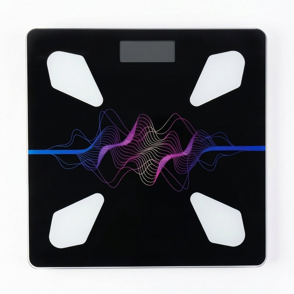 Digital Weighing Scale – Accurate Body Weight with LCD | VelvaBloom