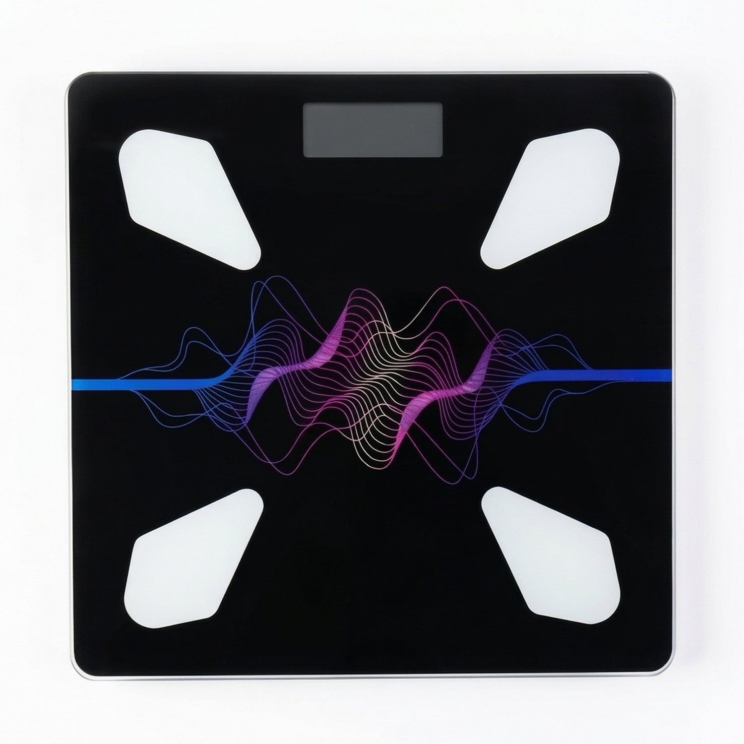 Digital Weighing Scale – Accurate Body Weight with LCD | VelvaBloom