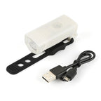 ALVENZA Bicycle Headlight – 400 Lumen USB Rechargeable | Indo Glow