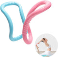 Yoga Ring Portable Pilates Exercise Tool for Strength & Flexibility