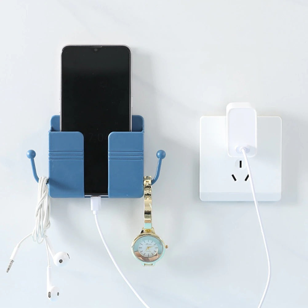 ALVENZA Wallmount Mobile Stand – Multipurpose Hook Phone Holder | GlimmerHome