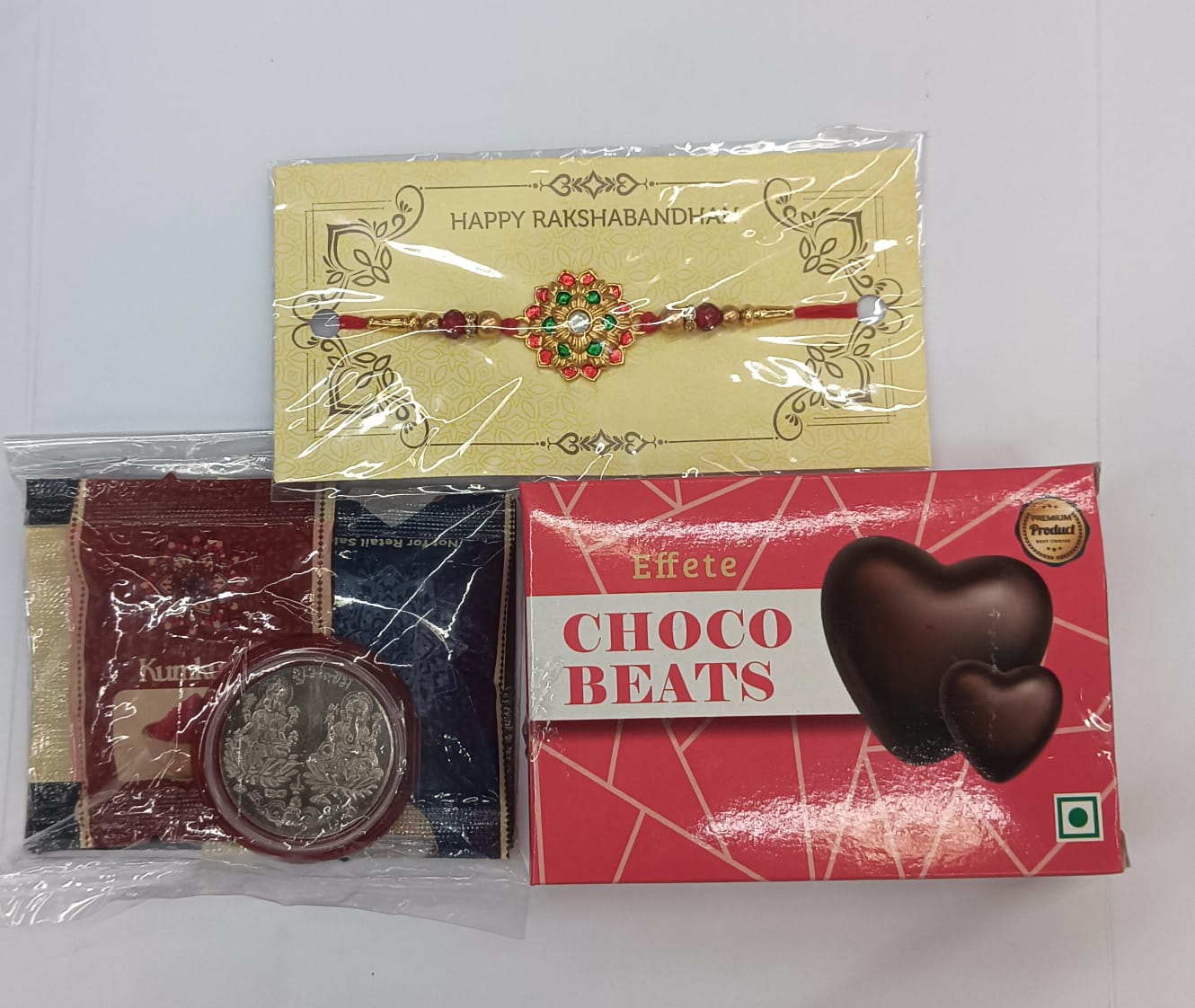 ALVENZA Rakhi Gift Combo - Complete Celebration Hamper for Brother - Raksha Bandhan Gift