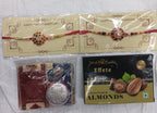ALVENZA Multicolor Rakhi - Chocolate Gift Set for Brother Combo | Raksha Bandhan | Gift Set
