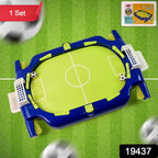 ALVENZA Tabletop Football Flickers Game – Interactive Indoor Soccer Fun