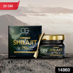Pure Himalayan Shilajit Resin – Natural Energy & Immunity Booster