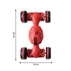 ALVENZA Remote Control Stunt Car – One-Key Deformation & 360° Spin