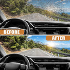 ALVENZA Car Wiper Detergent Tablets – Pack of 10 for Clear Windshield