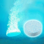 ALVENZA Car Windshield Cleaner Tablets – Effective Water-Repellent Formula