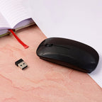 ALVENZA Wireless Mouse – Slim & Portable for Laptops | Compshop