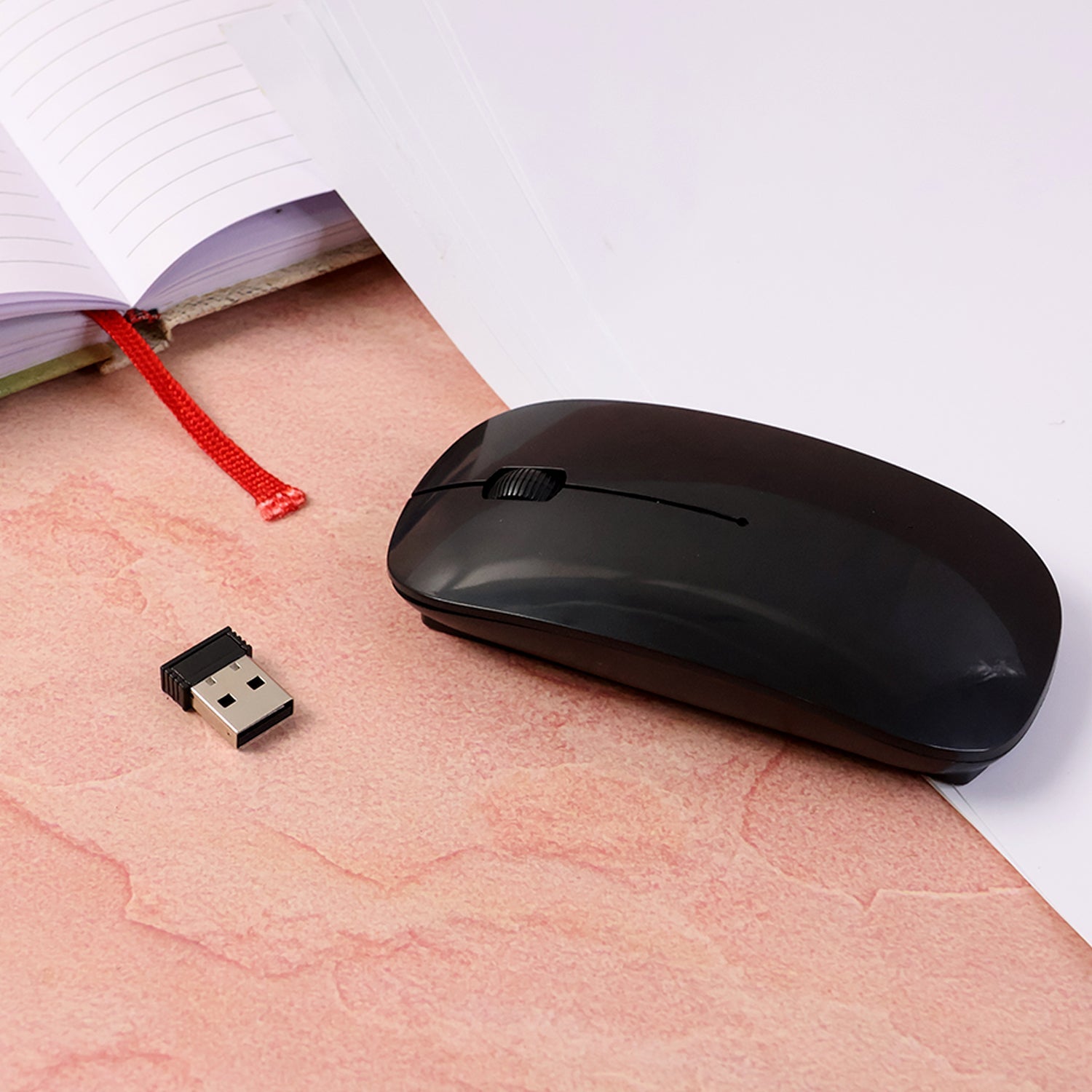 ALVENZA Wireless Mouse – Slim & Portable for Laptops | Compshop