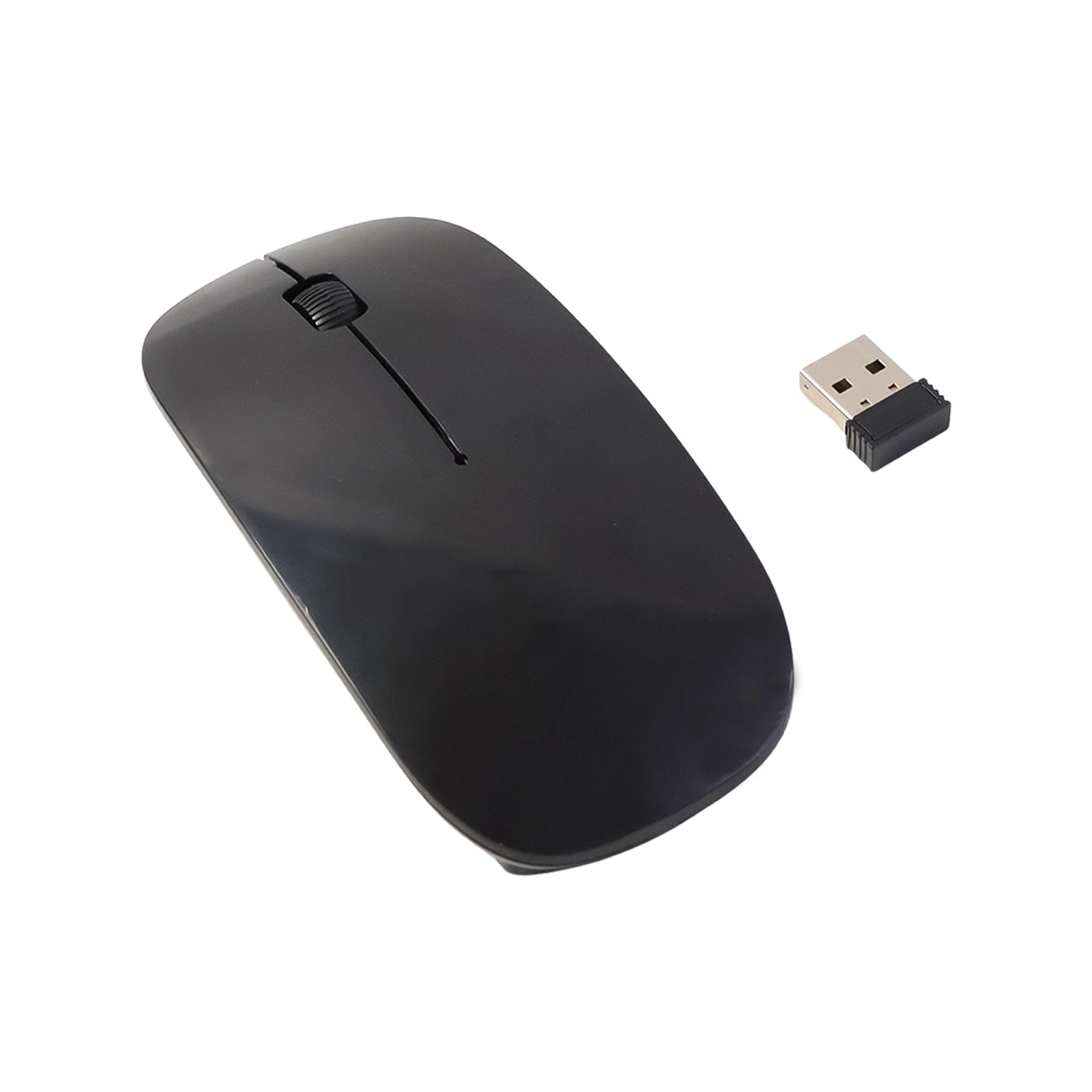 ALVENZA Wireless Mouse – Slim & Portable for Laptops | Compshop