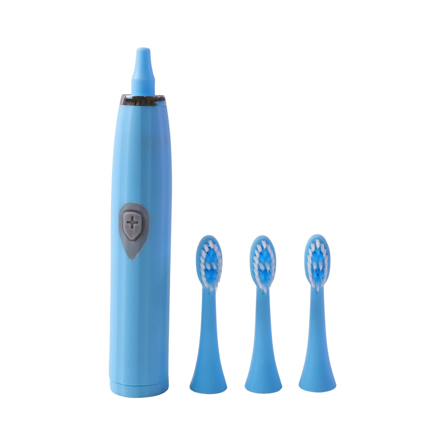 Battery Operated Electric Toothbrush Portable Oral Care | BrushedUp - Detail View 5