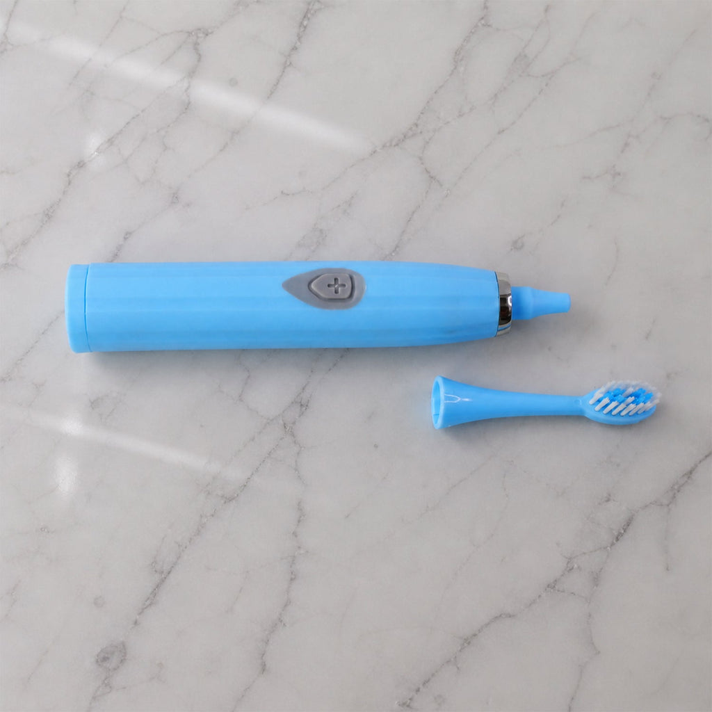 Battery Operated Electric Toothbrush Portable Oral Care | BrushedUp - Detail View 7