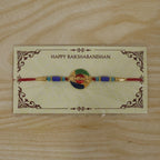 ALVENZA Rakhi – Traditional Festive Thread with Decorative Beads