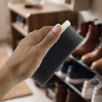Maxwax Neutral Shoe Shiner Compact Quick Shine & Care Solution - Detail View 7