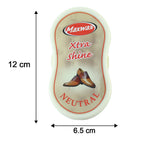 Maxwax Neutral Shoe Shiner Compact Quick Shine & Care Solution - Detail View 6