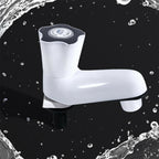 ALVENZA Plastic Water Tap - Durable Short Body with Leak-Proof Flow