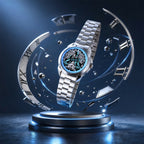 Mahadev Kedarnath Temple Analog Watch – Stylish devotional accessory