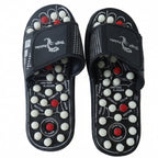 Acupressure Foot Massage Slippers Reflexology Massager Sandal Size...