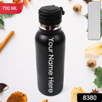 ALVENZA Insulated Stainless Steel Water Bottle – Customizable 700 ML | CustomSpot