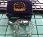 ALVENZA Feng Shui Crystal Turtle – Vastu Positive Energy Idol | Indo Glow