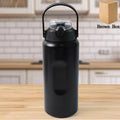 ALVENZA Large Capacity Stainless Steel Insulated Water Bottle – 1600ML Leakproof Flask