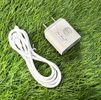 ALVENZA 15W USB Type-C Charger – Fast, Compact Power Adapter