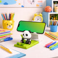 ALVENZA Cute Panda Phone Stand – Adorable Desk Accessory for Hands-Free Use