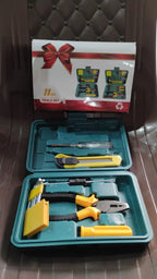 Hardware Tool Set 11 Pcs Multi-Functional Kit | BoltForce - Detail View 8