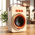 Portable Humidifying Air Cooling Fan Compact & Multi-Functional - Detail View 8
