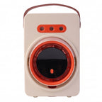 Portable Humidifying Air Cooling Fan Compact & Multi-Functional - Detail View 5