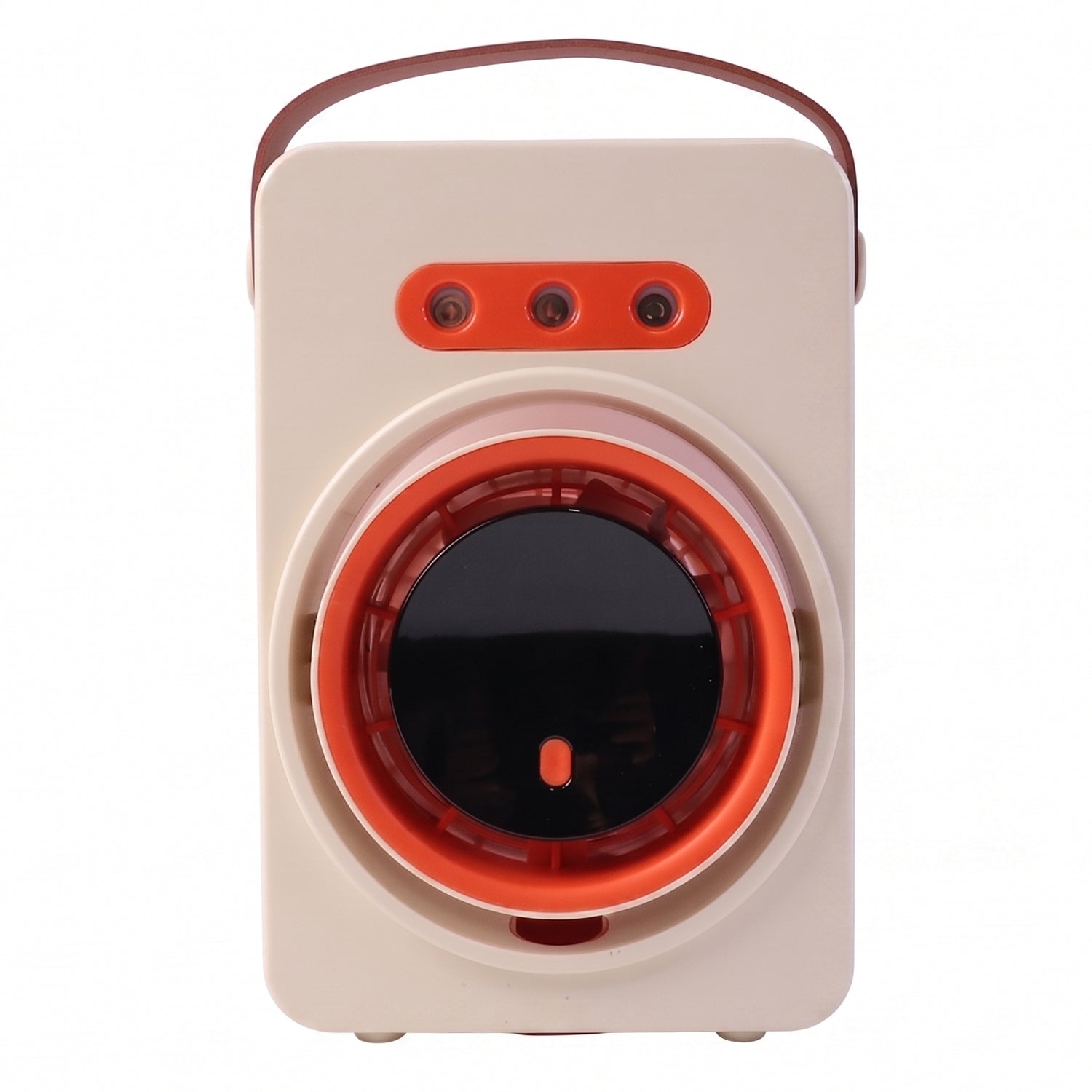 Portable Humidifying Air Cooling Fan Compact & Multi-Functional - Detail View 5