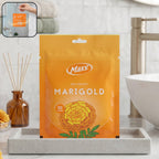 Marigold Gel Air Freshener Long-lasting Refreshing Fragrance - Front View