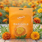 Marigold Gel Air Freshener Long-lasting Refreshing Fragrance